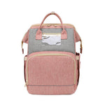 Cuddlux Baby Backpack